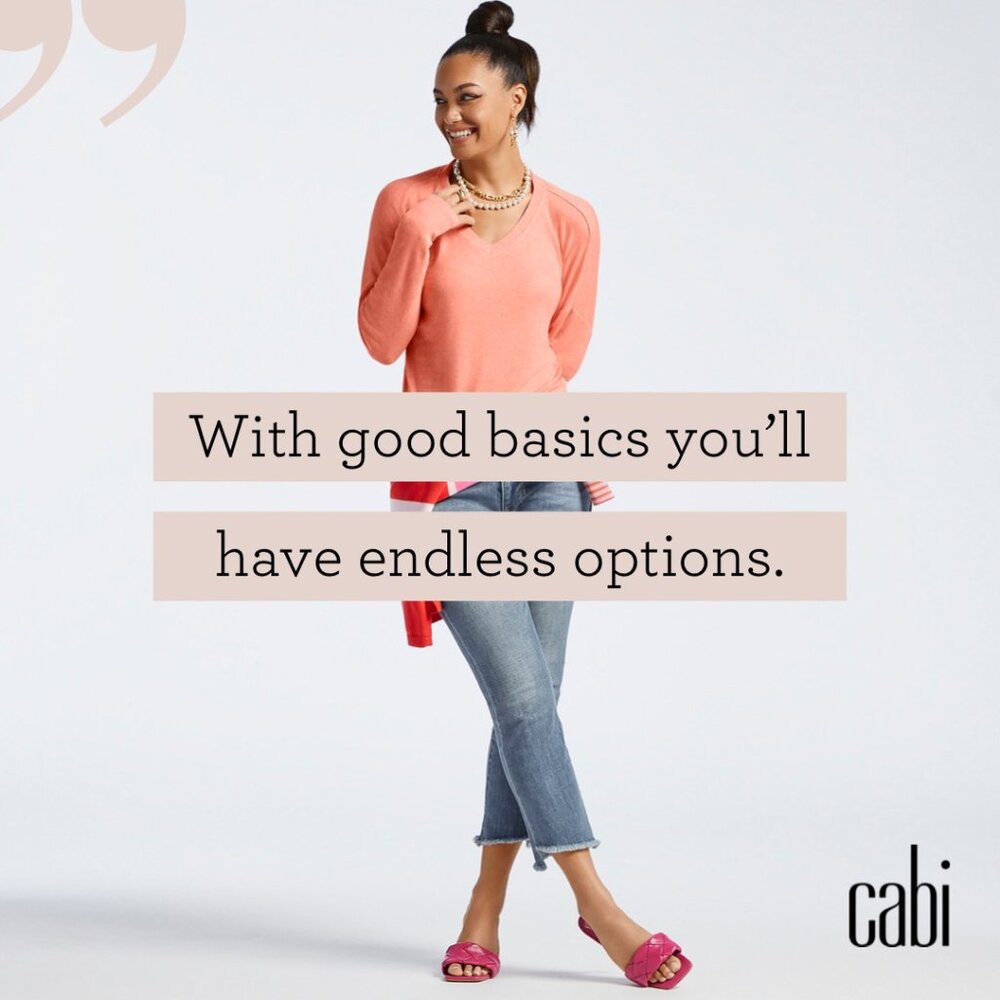 NWT | Cabi Women’s Serenity Tee 6121